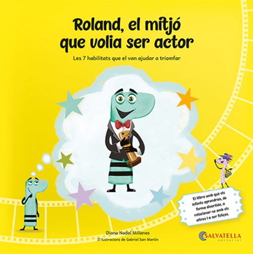 [9788419565563] Roland,el mitjó que volia ser actor