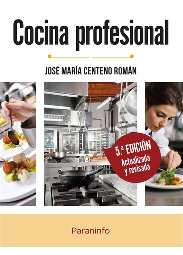 [9788413679426] Cocina profesional 5.ª edición