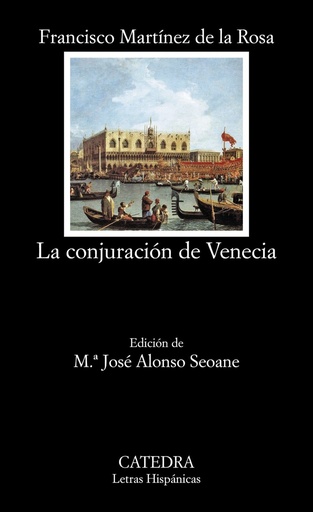 [9788437610580] La conjuración de Venecia