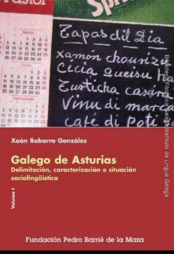 [9788495892140] Galego de Asturias