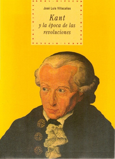 [9788446008064] Kant y la época de las revoluciones