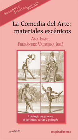 [9788424510732] La Comedia del Arte: materiales escénicos