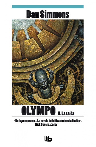 [9788498722543] Olympo ii. la caida