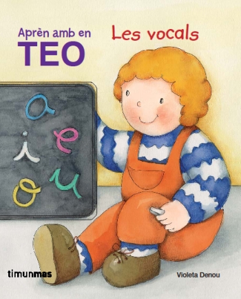 [9788499320625] Aprèn les vocals amb en Teo