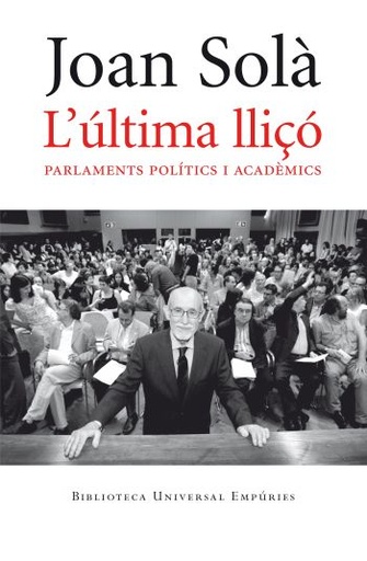 [9788497876810] L´última lliçó