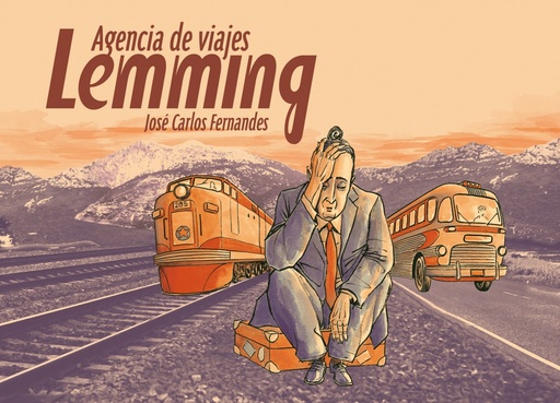 [9788415163022] Agencia de viajes lemming