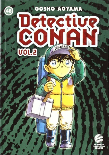 [9788468471280] Detective Conan (vol.2)