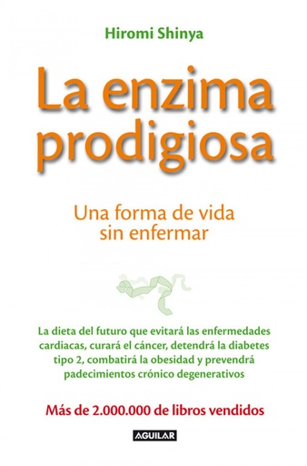 [9788403013575] La enzima prodigiosa