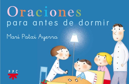 [9788428824057] Oraciones para antes de dormir