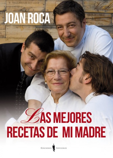 [9788493996864] LAS MEJORES RECETAS DE MI MADRE