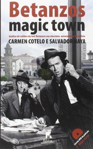 [9788415086413] Betanzos Magic Town