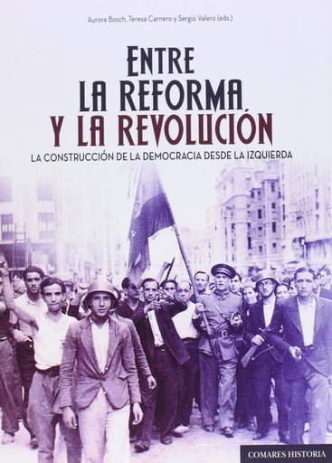 [9788490451236] Entre la reforma y la revolución