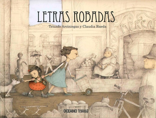 [9786074009620] Letras robadas