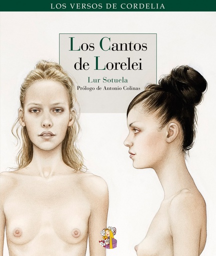 [9788494094095] Los cantos de Lorelei