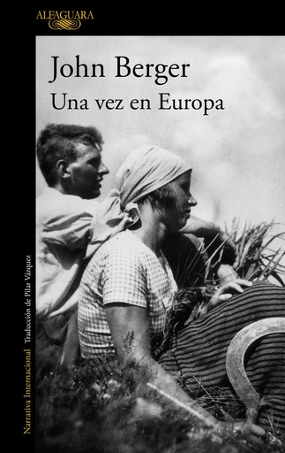 [9788420404257] Una vez en Europa