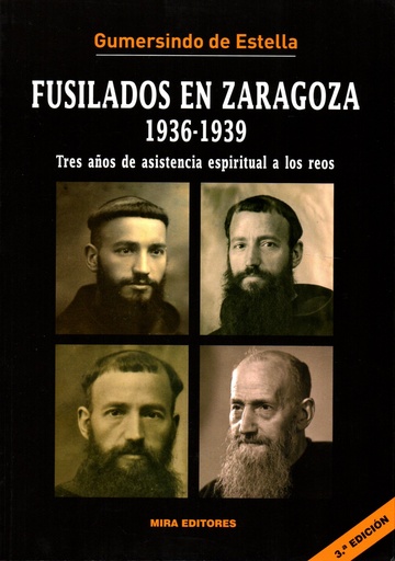 [9788484654834] Fusilados en Zaragoza 1936-1939