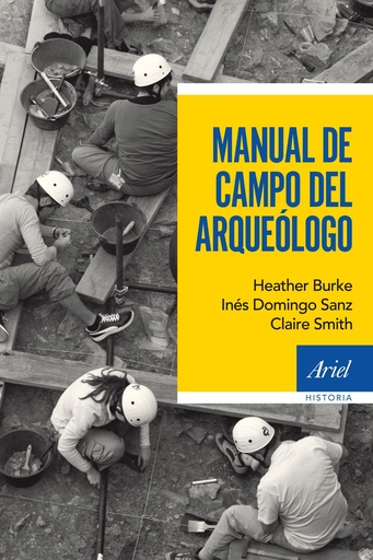 [9788434422612] Manual de campo del arqueologo