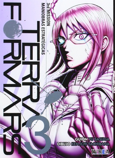 [9788416040766] Terra formars