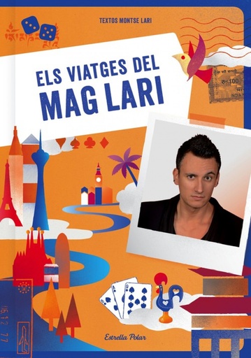 [9788490576618] Viatges del mag lari, els