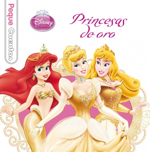 [9788499515533] Princesas de oro