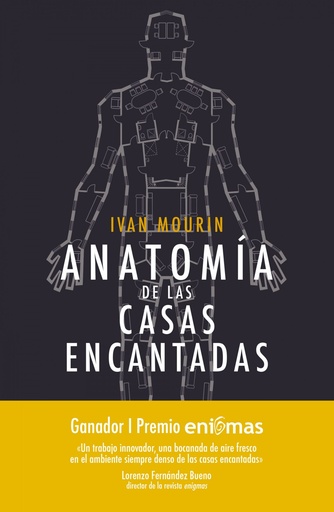 [9788415864899] Anatomía de las casas encantadas