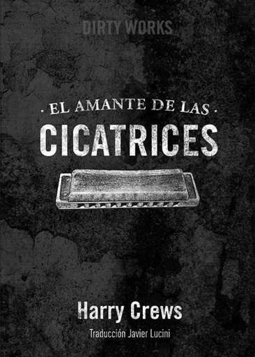 [9788494414121] El amante de las cicatrices