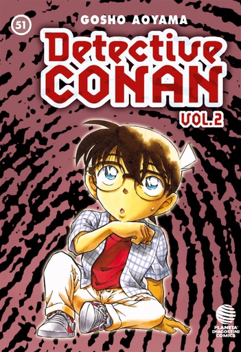 [9788468471310] Detective Conan (vol.2)