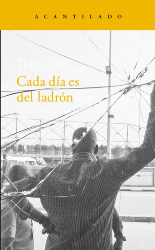 [9788416011995] CADA DÍA ES DEL LADRÓN