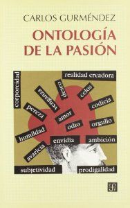 [9788437504223] Ontología de la pasión