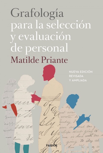 [9788449333187] GRAFOLOGÍA PARA LA SELECCIÓN Y EVALUACIÓN DE PERSONAL