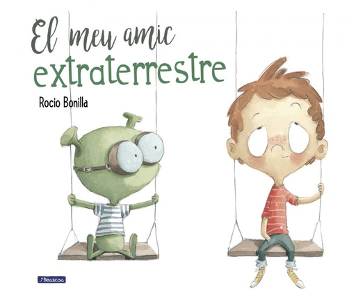 [9788448847845] El meu amic extraterrestre