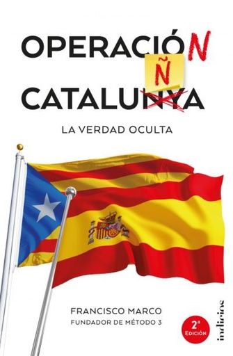 [9788415732280] OPERACIÓN CATALUÑA