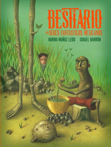 [9786077453819] BESTIARIO DE SERIES FANTASTICAS