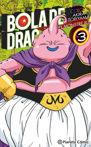 [9788491463610] BOLA DE DRAC COLOR BU 3