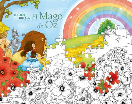 [9788468251974] EL MAGO DE OZ