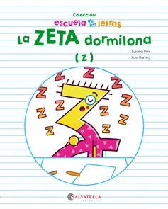 [9788417091415] LA ZETA DORMILONA