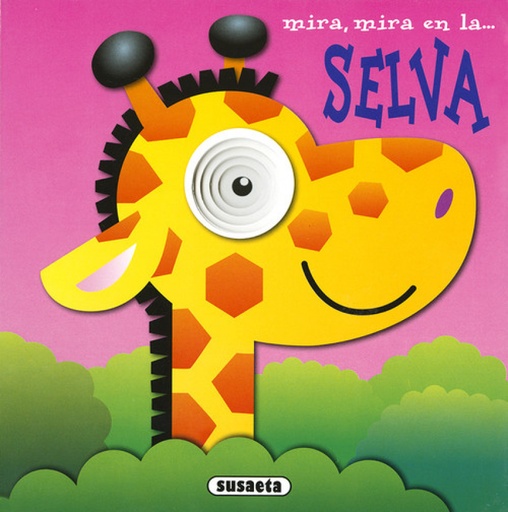 [9788467756319] EN LA SELVA