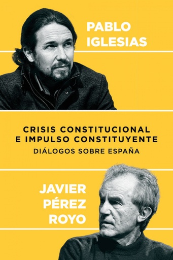 [9788409003662] CRISIS CONSTITUCIONAL E IMPULSO CONSTITUYENTE