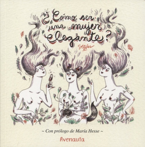 [9788494823527] ¿CÓMO SER UNA MUJER ELEGANTE?