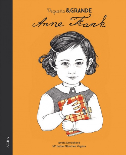 [9788490654194] PEQUEÑA &amp;GRANDE ANNE FRANK