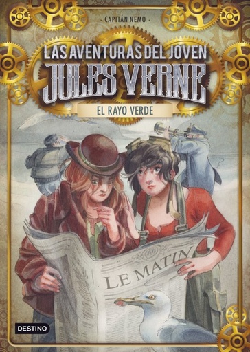 [9788408193531] EL RAYO VERDE
