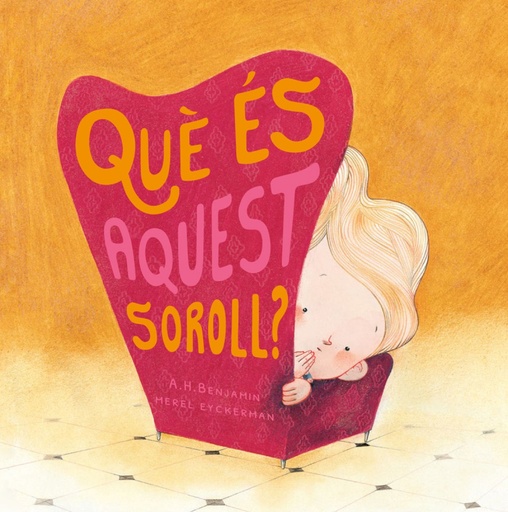 [9788417123574] Qui estàê cridant?