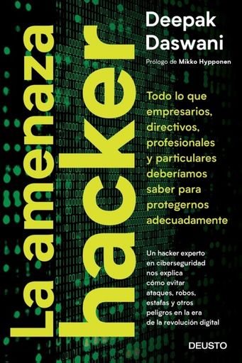 [9788423429318] LA AMENAZA HACKER