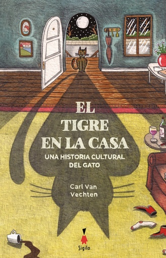 [9788494899300] EL TIGRE EN LA CASA