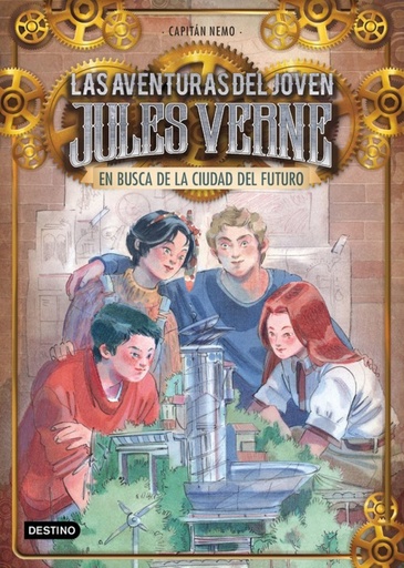 [9788408201243] EN BUSCA DE LA CIUDAD DEL FUTURO