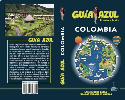 [9788417823184] COLOMBIA 2019