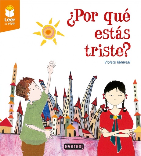 [9788428342803] ¿POR QUÉ ESTAS TRISTE?