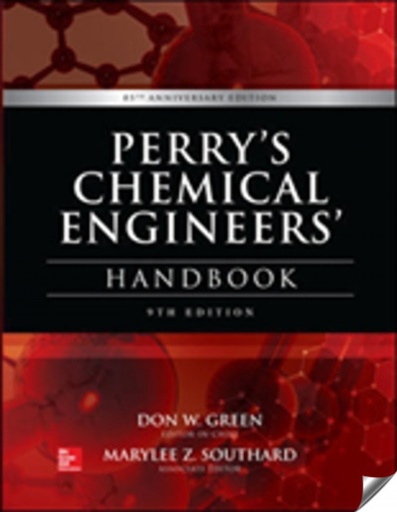 [9780071834087] PERRY´S CHEMICAL ENGENIERRS´HANDBOOK