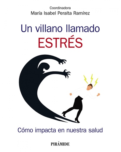 [9788436841428] UN VILLANO LLAMADO ESTRÉS