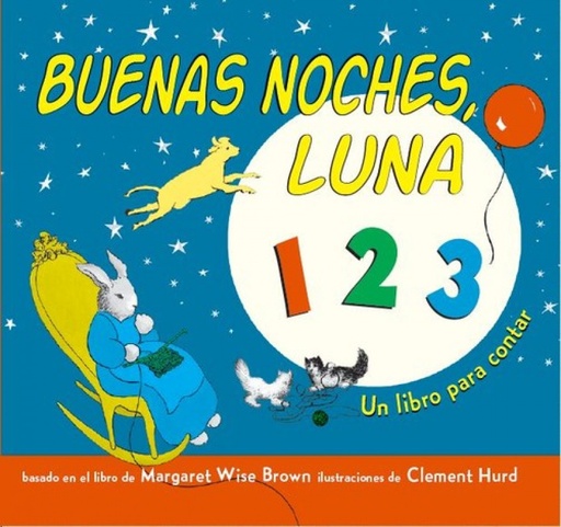 [9788484706106] BUENAS NOCHES LUNA 1 2 3